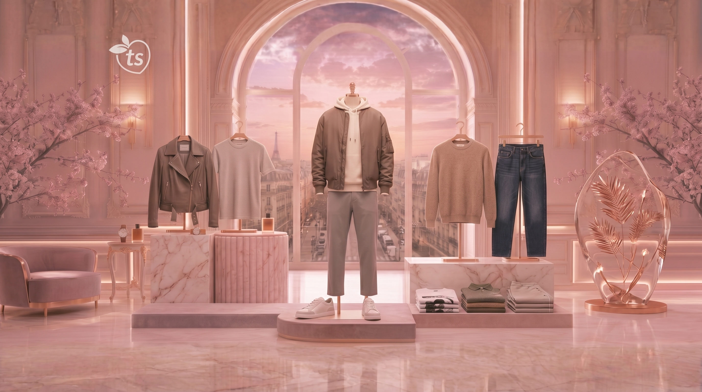 For Him — additional hero