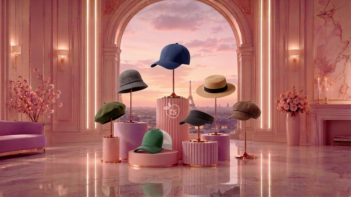 Hats — additional hero