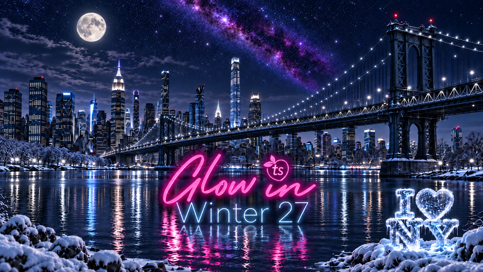 ❄️ Glow In Winter 27