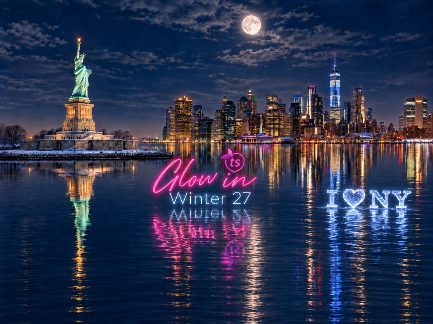 ❄️ Glow in Winter 27 — additional hero