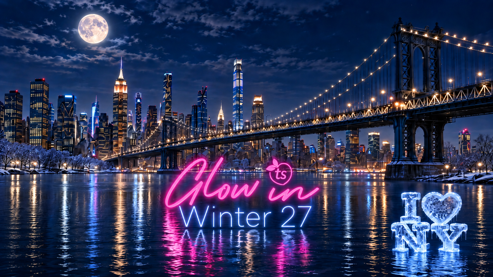 ❄️ Glow in Winter 27