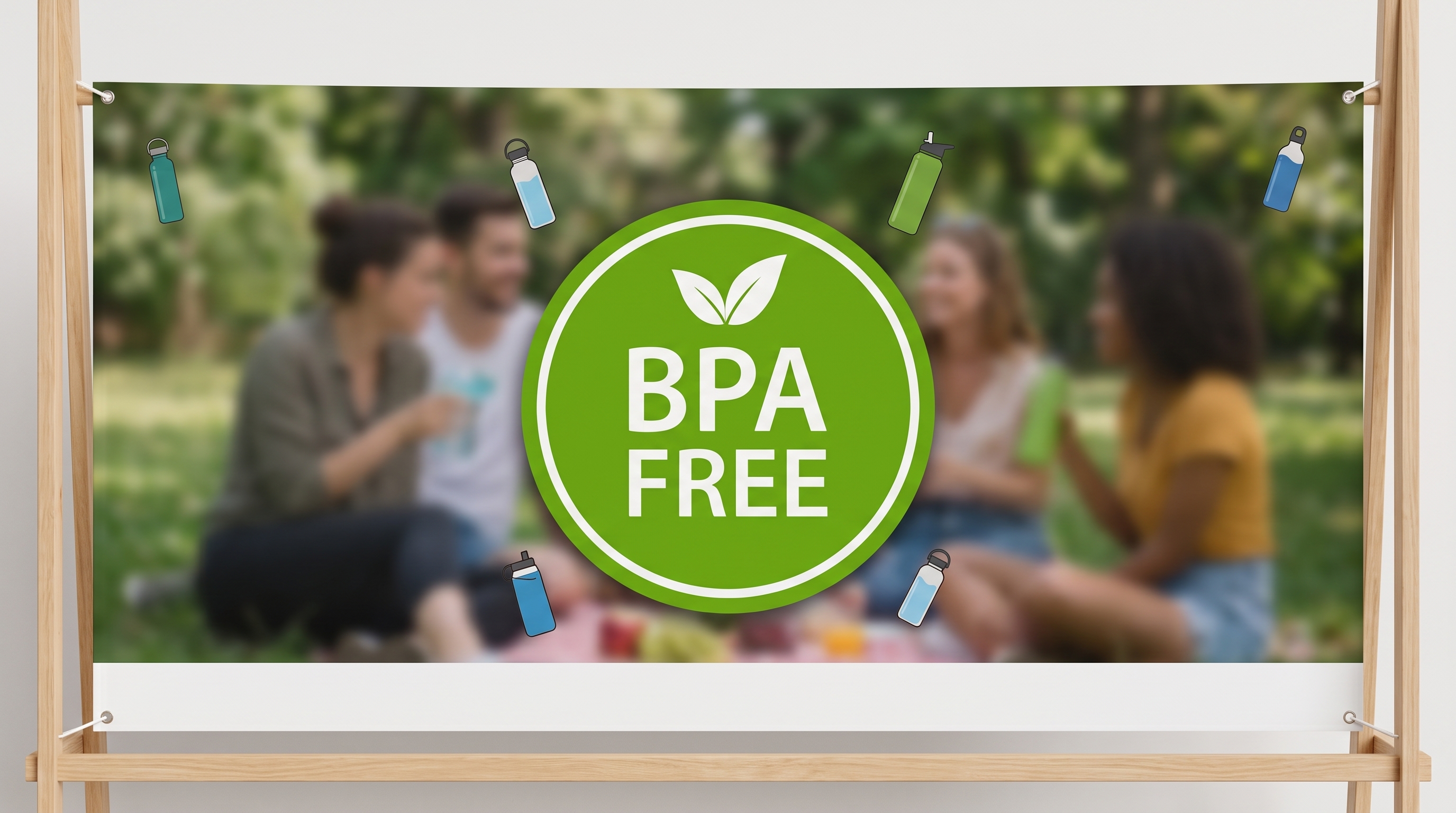 💧 BPA-Free