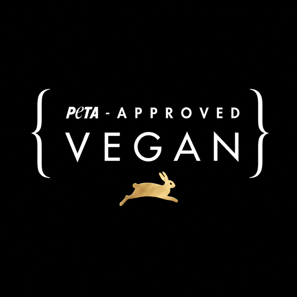 PETA-Approved Vegan