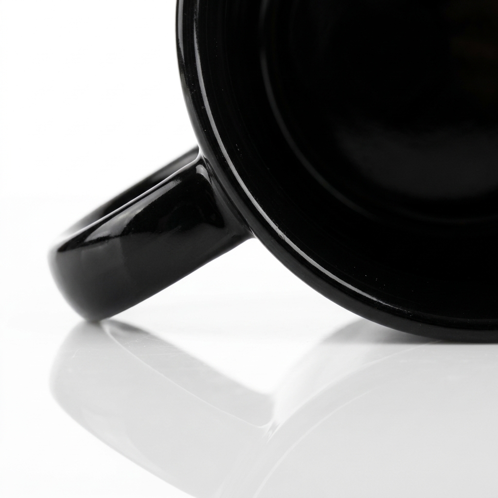 tsgabrielle® • Paris - La Tour Eiffel • Glossy Mug • Black • Ceramic • 2 Sizes - View 25