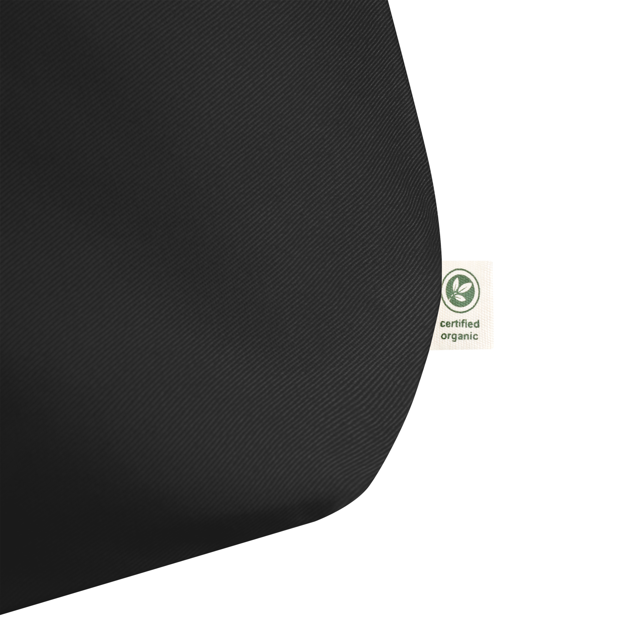 tsgabrielle® • Paris - Da Vinci • Large Tote Bag • Black • Cotton Organic - View 5