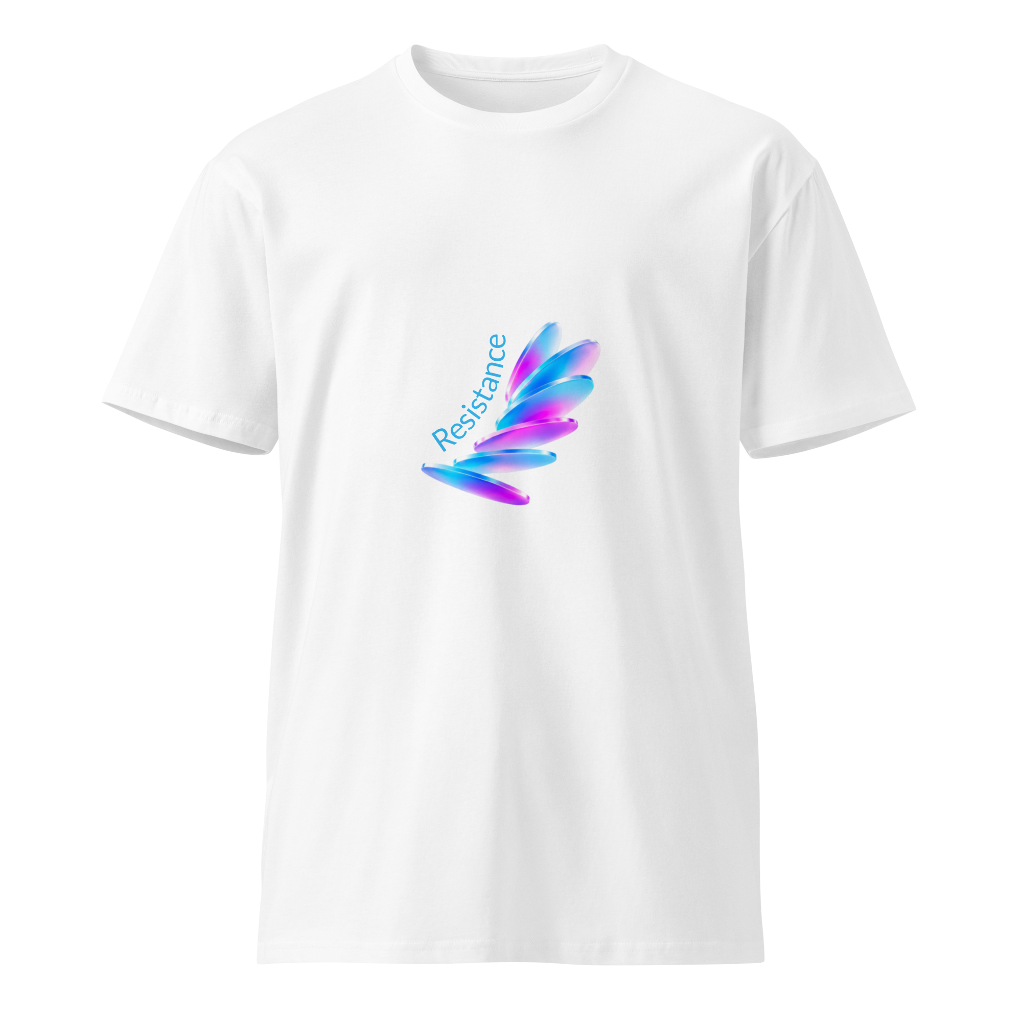 tsgabrielle® • For Her • Pride 26 • Premium T-Shirt • White