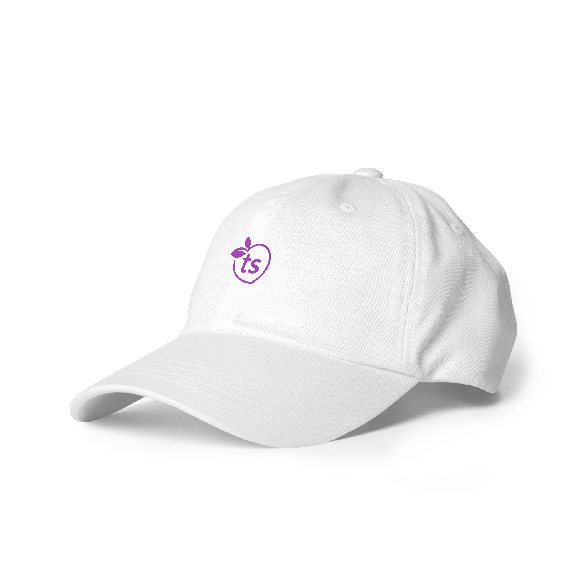 tsgabrielle® • Dad Hat • White - View 5