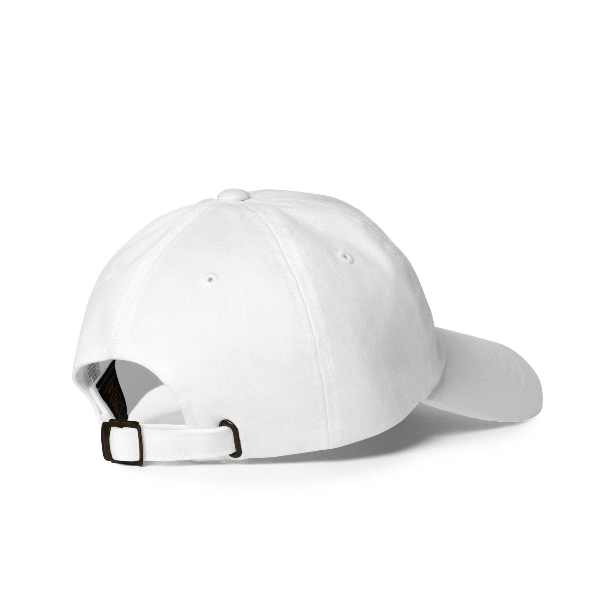 tsgabrielle® • Dad Hat • White - View 9