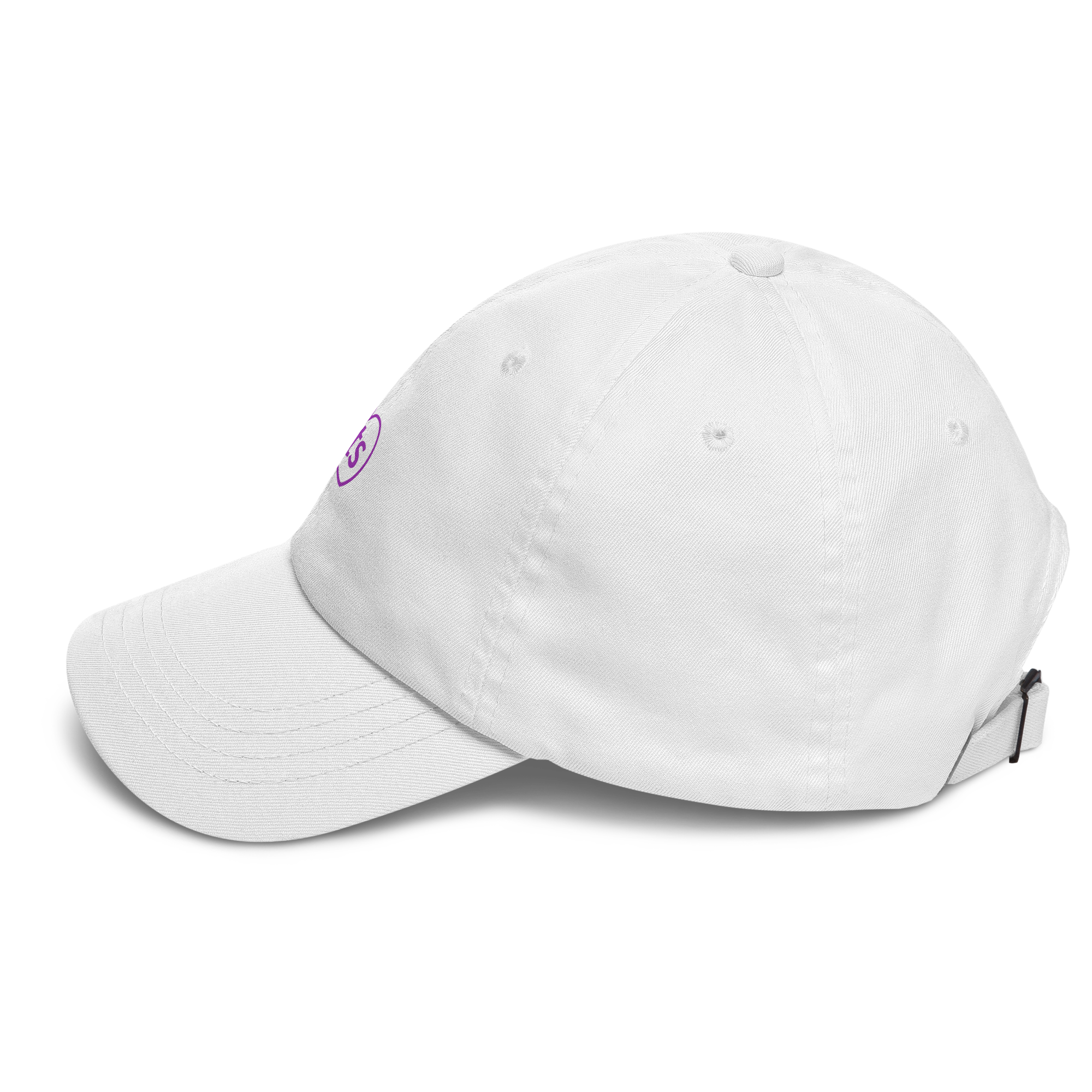 tsgabrielle® • Dad Hat • White - View 12