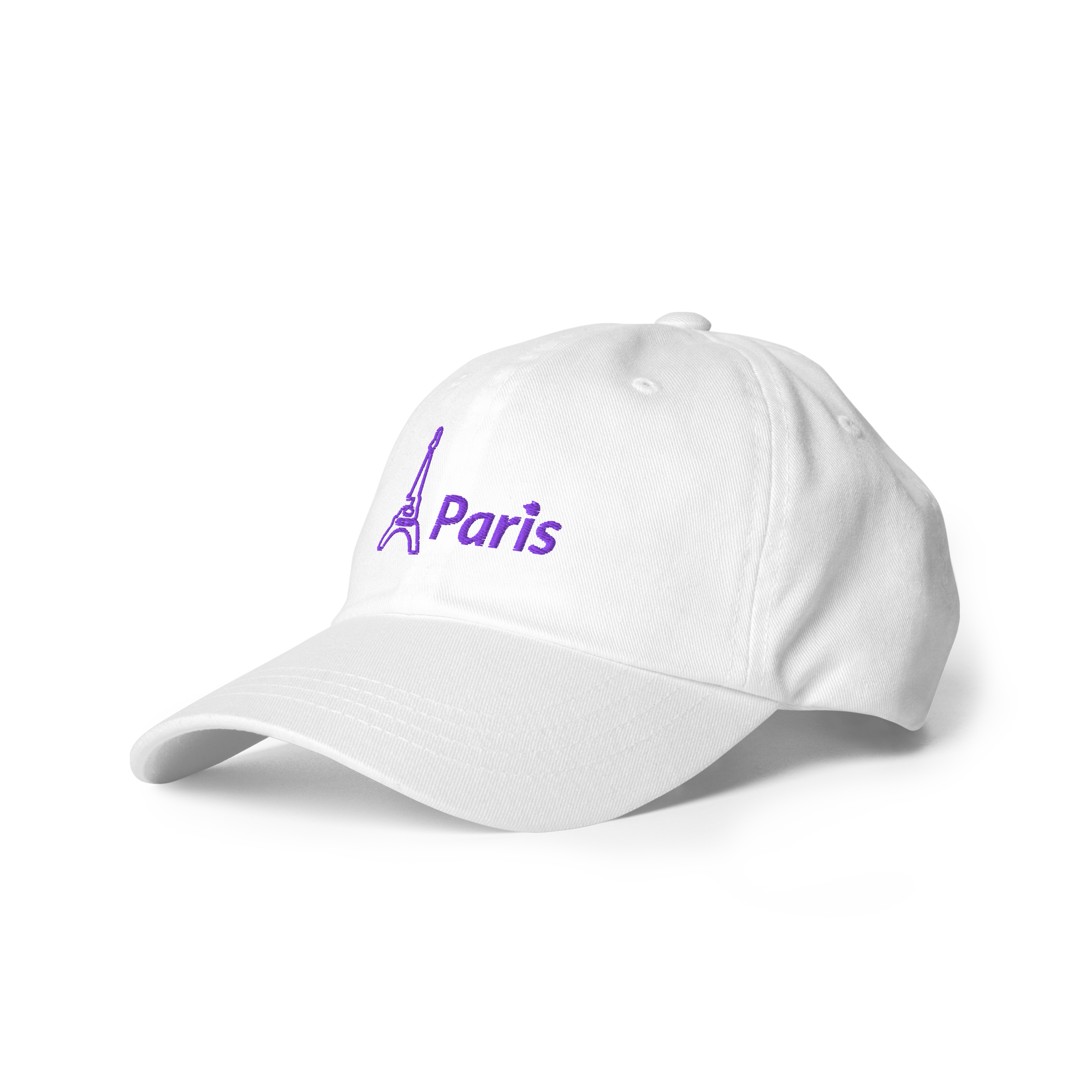 tsgabrielle® • Paris - La Tour Eiffel • Hat • White - View 5