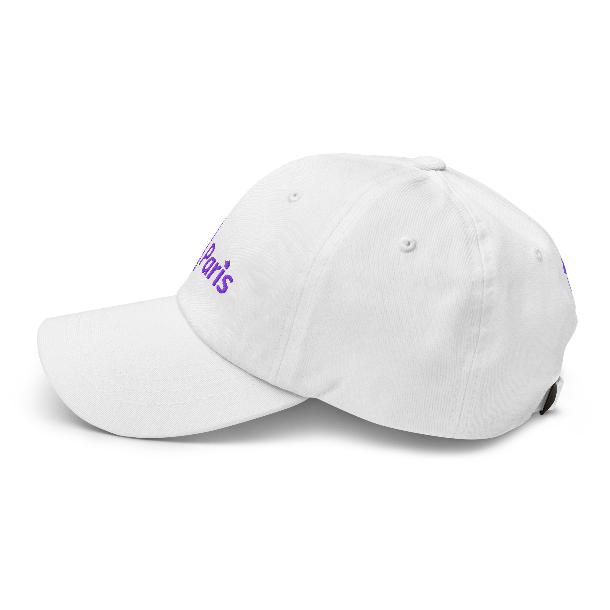 tsgabrielle® • Paris - La Tour Eiffel • Hat • White - View 13
