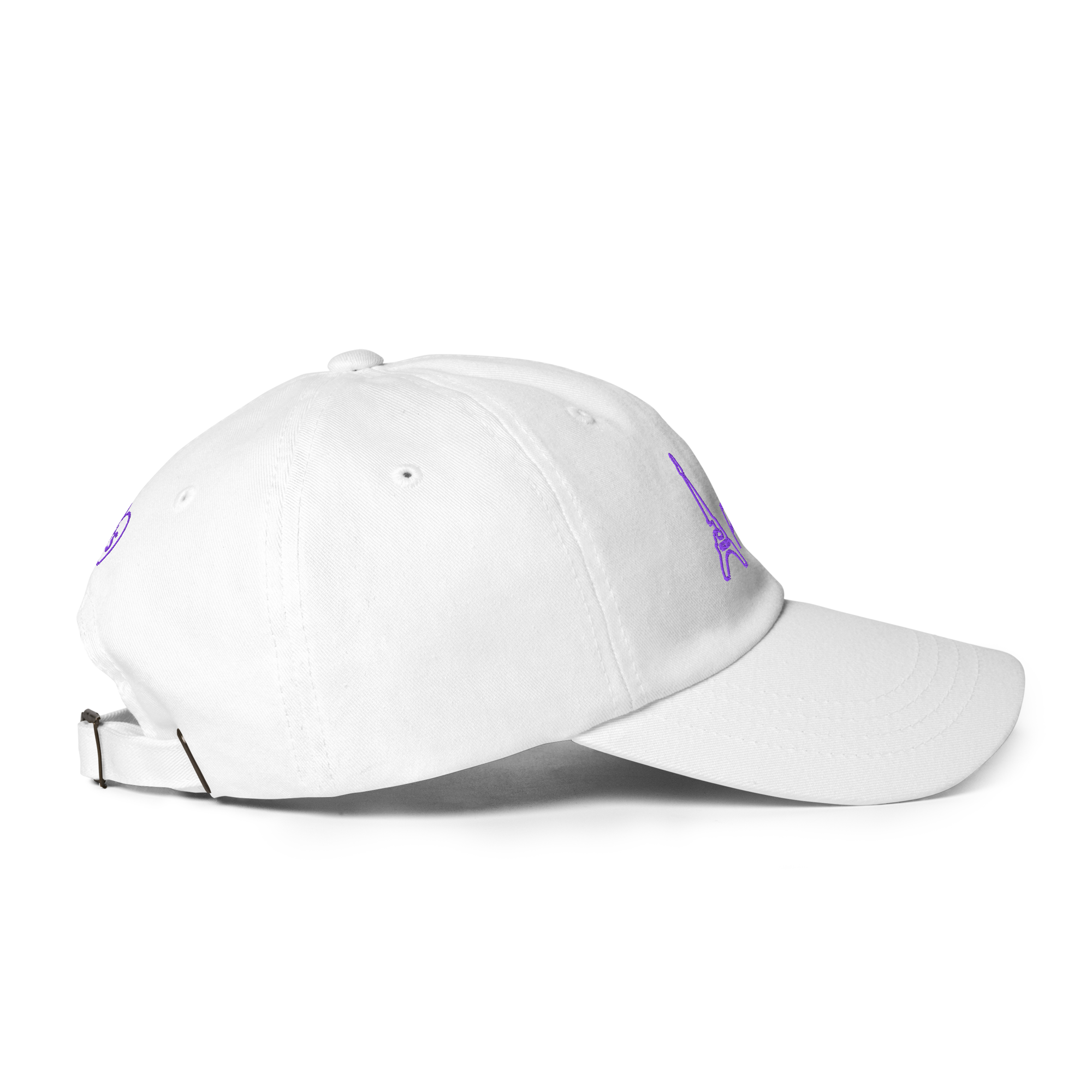 tsgabrielle® • Paris - La Tour Eiffel • Hat • White - View 14
