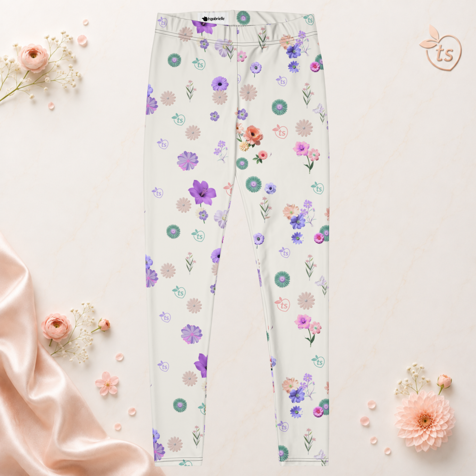 tsgabrielle® • For Her • TransFLOWer™ • Leggings