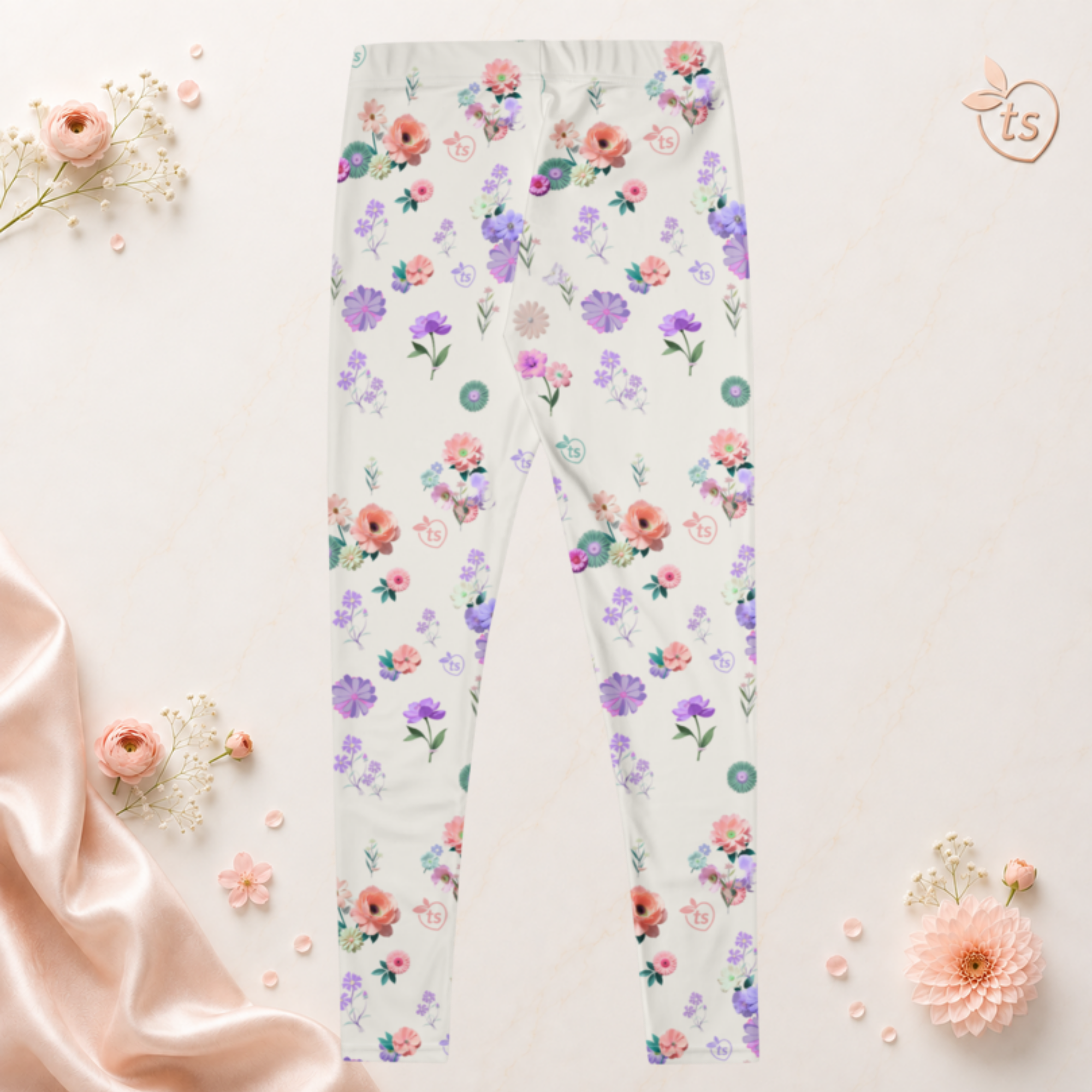 tsgabrielle® • For Her • TransFLOWer™ • Leggings - View 2