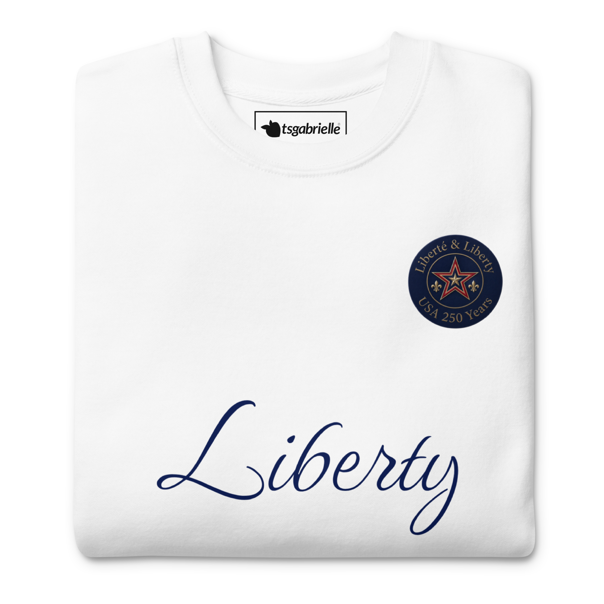 tsgabrielle® For Him • Liberty • Premium Sweatshirt