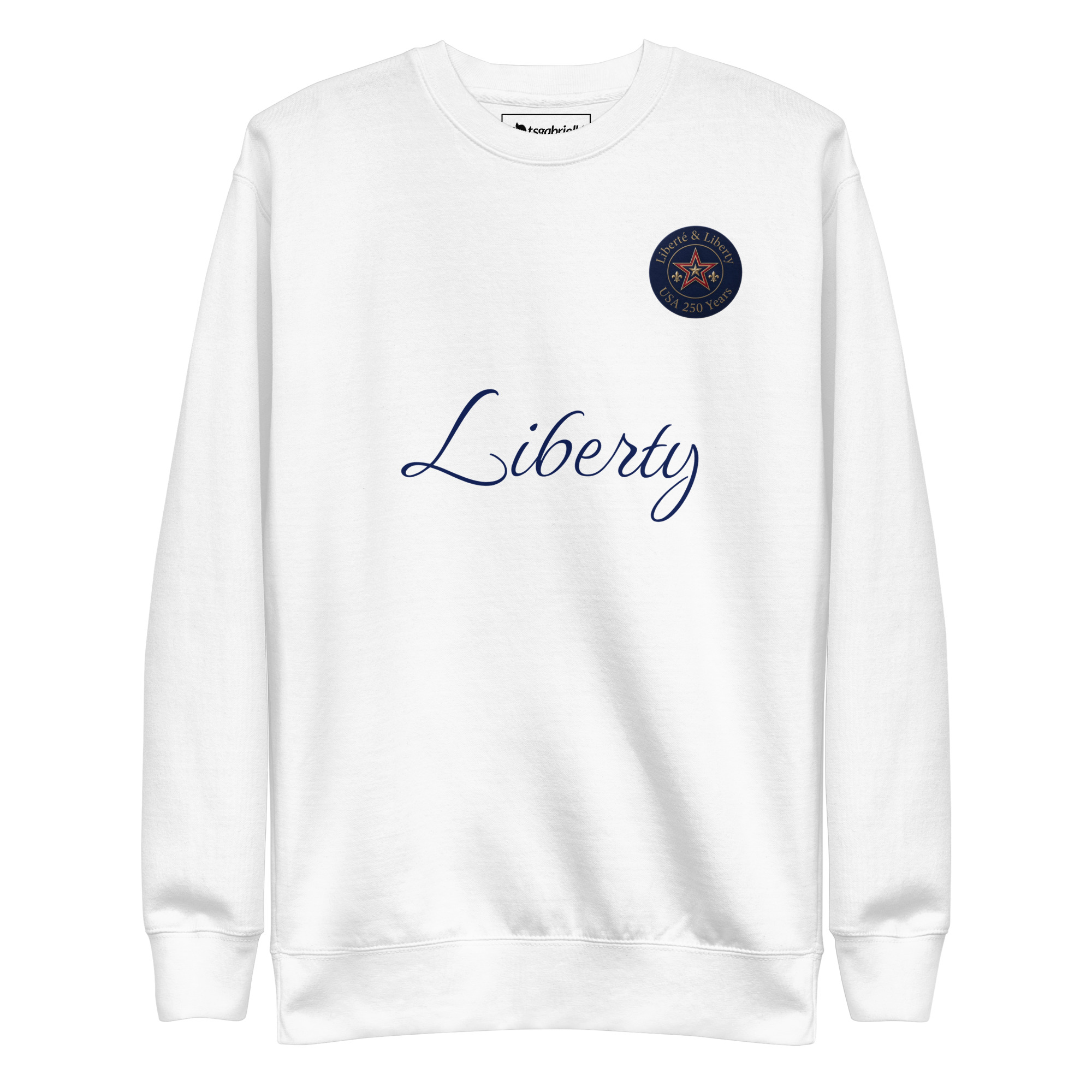 tsgabrielle® For Him • Liberty • Premium Sweatshirt