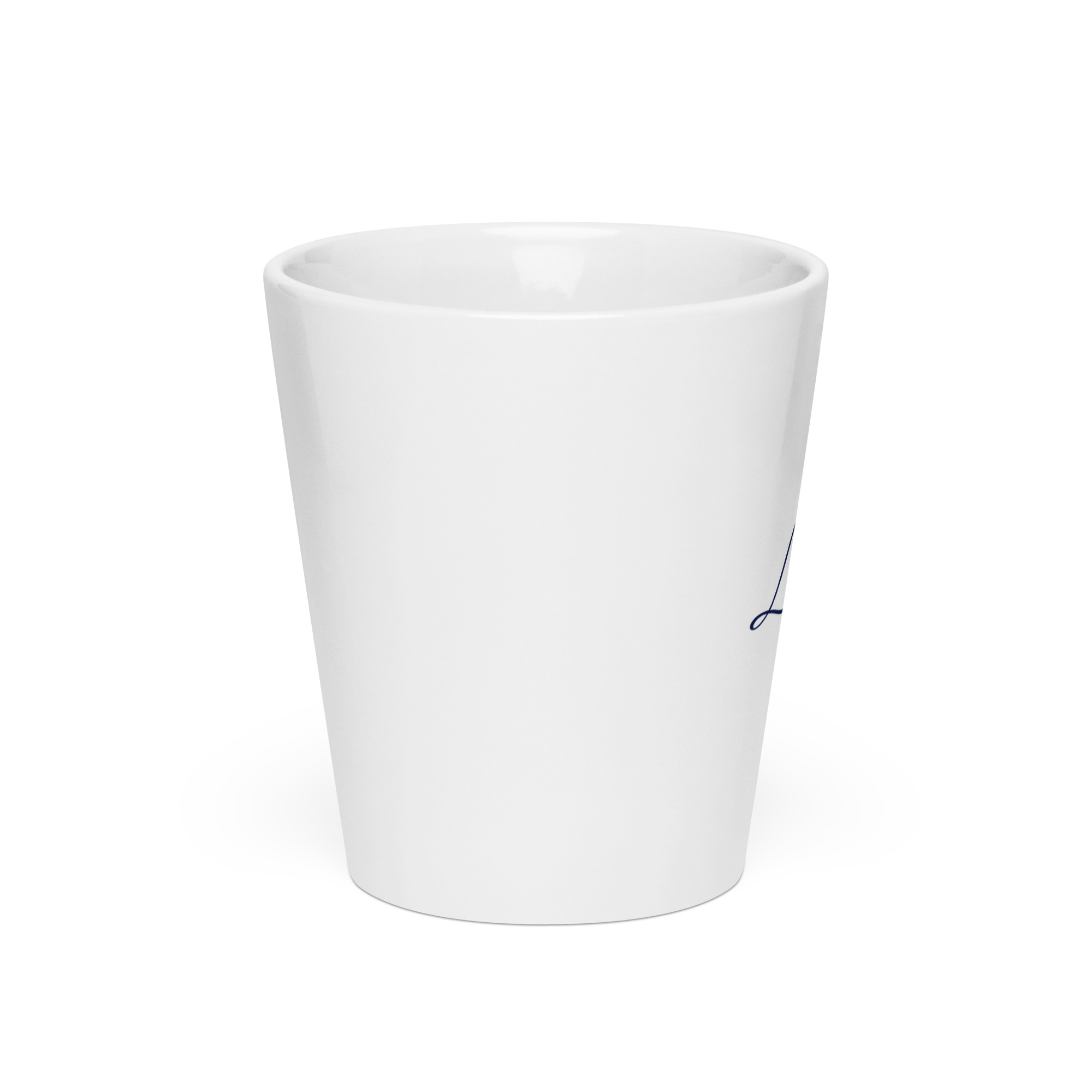 tsgabrielle® • Liberty • Latte Mug • White • 12 oz