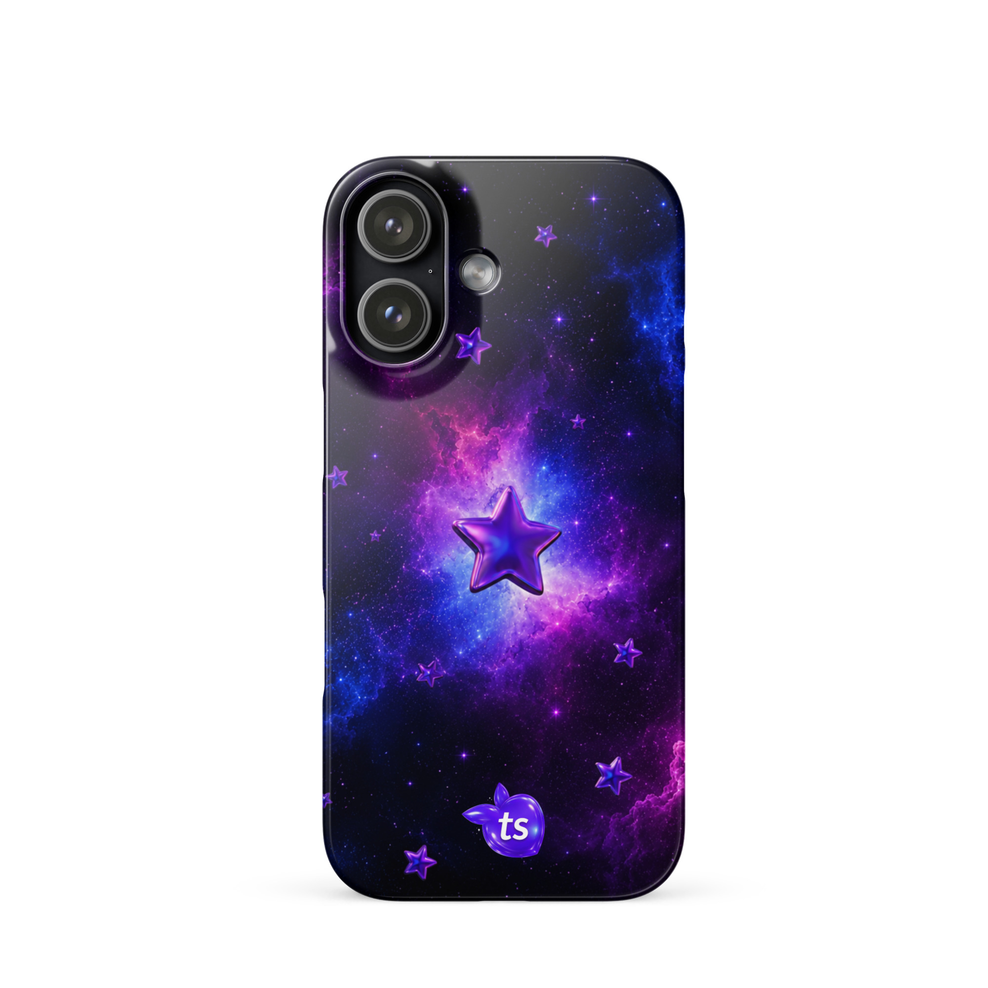 tsgabrielle® • Édition Spatiale • Snap Case Compatible with iPhone® • Latest Models