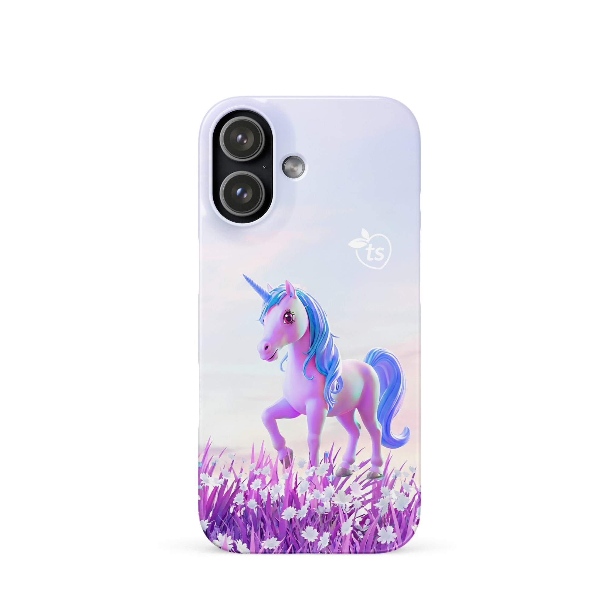 tsgabrielle® • Unicorn - Seraphina • Snap Case Compatible with iPhone® • Latest Models