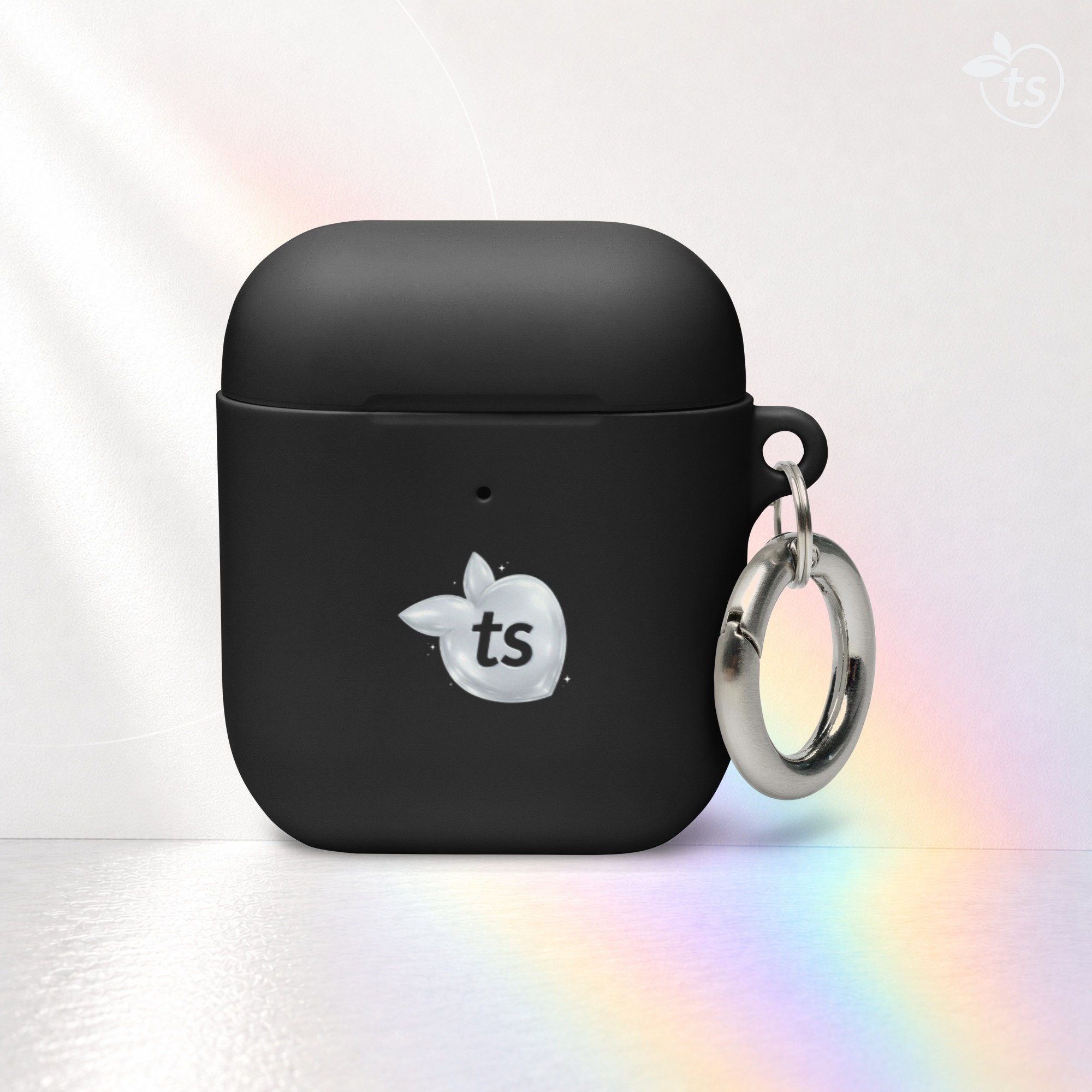 tsgabrielle® • Rubber Case Compatible with AirPods® Pro • 8 Colors